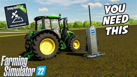 Our modding community shares only tested mods, thats way you will be sure that you play with working LS22 Soil Sampler mod. . Fs22 soil sampler mod